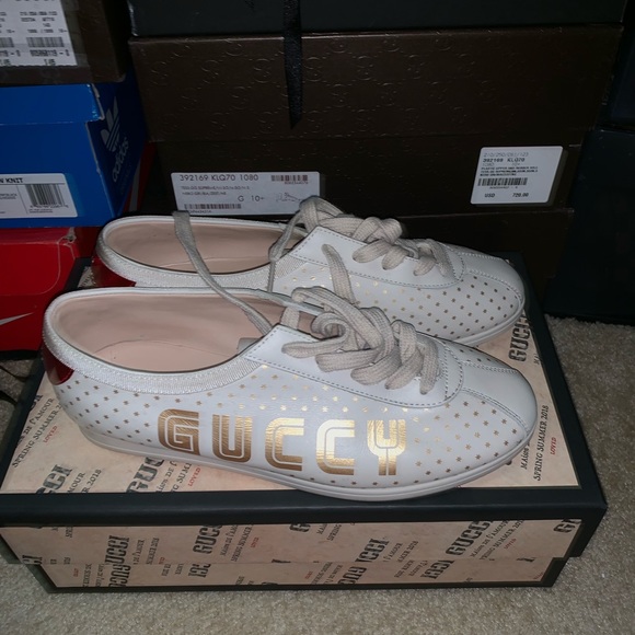 guccy falacer sneaker